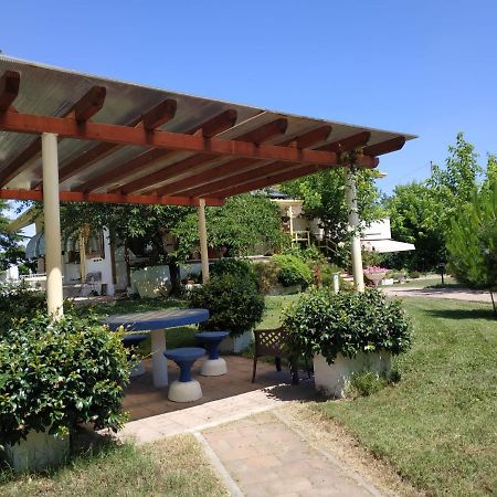 Апартаменты La Casa Al Mare Di Luca Беллария-Иджеа-Марина Экстерьер фото