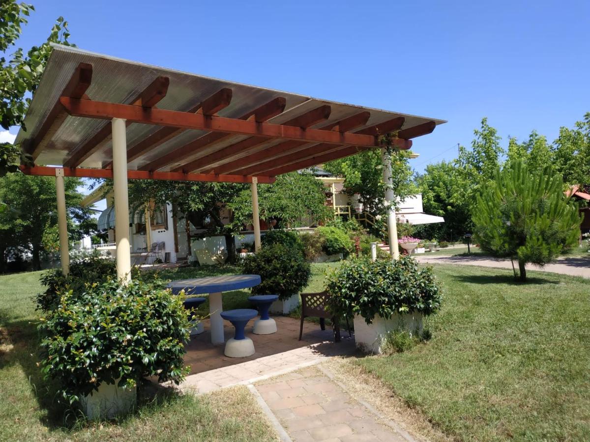Апартаменты La Casa Al Mare Di Luca Беллария-Иджеа-Марина Экстерьер фото